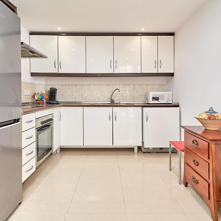 1 Bed Apartment With Sea View Nerja Exterior foto