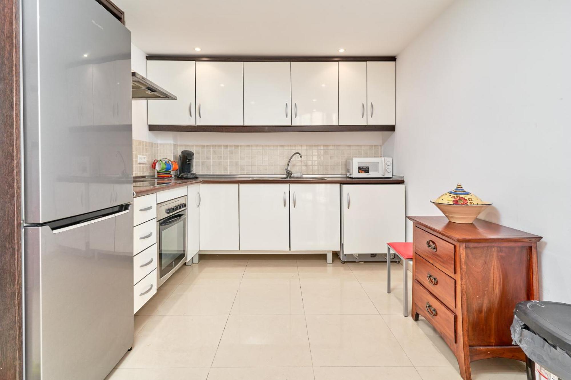 1 Bed Apartment With Sea View Nerja Exterior foto