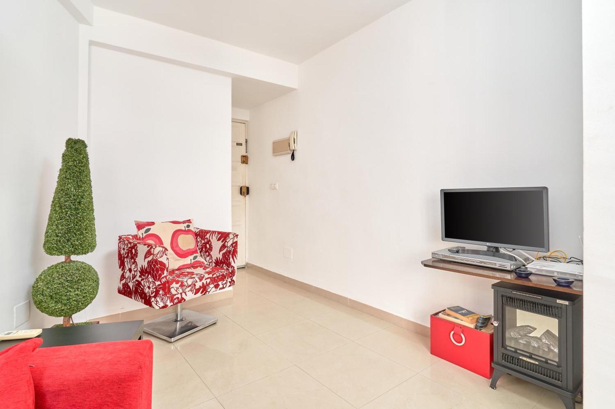 1 Bed Apartment With Sea View Nerja Exterior foto