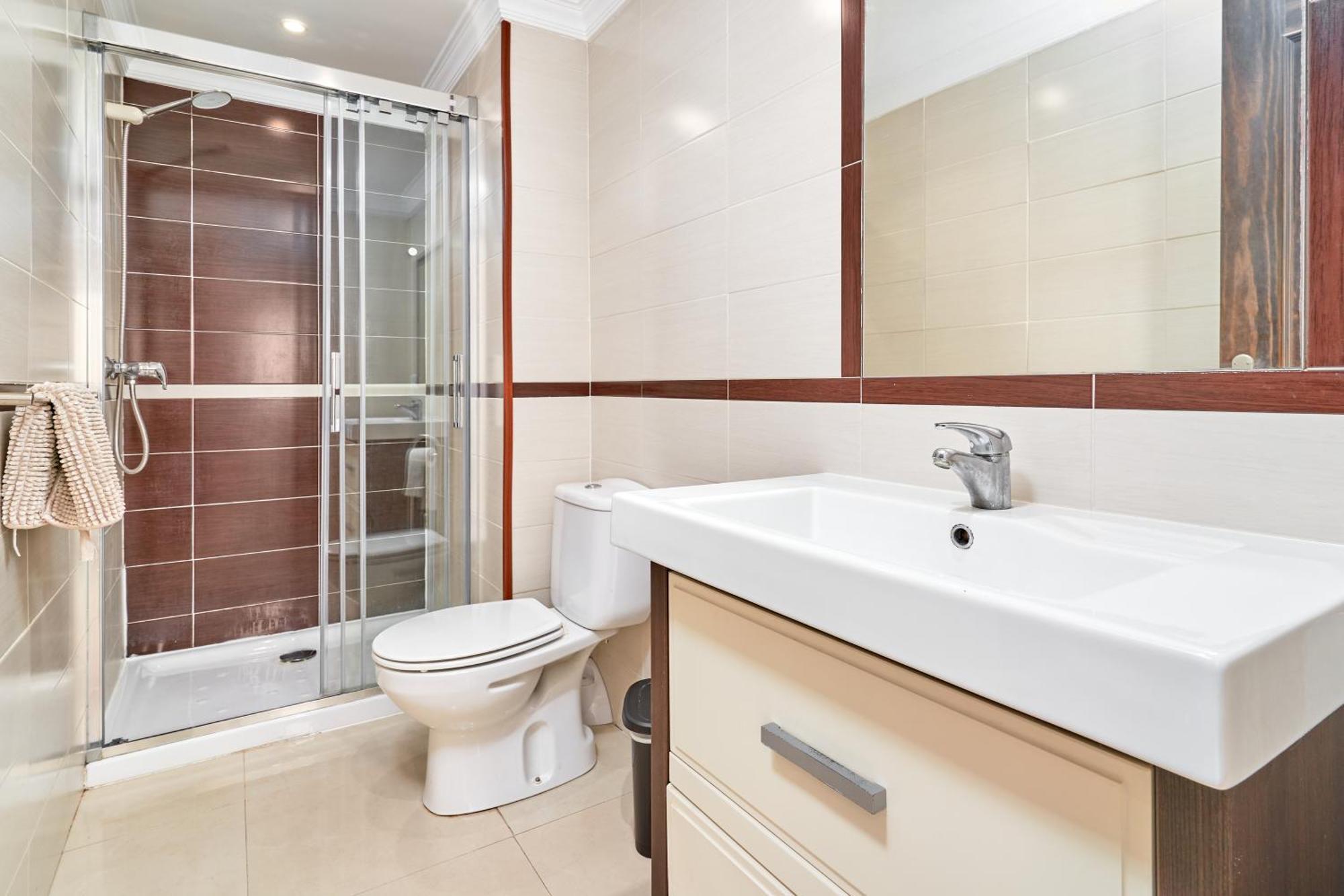 1 Bed Apartment With Sea View Nerja Exterior foto
